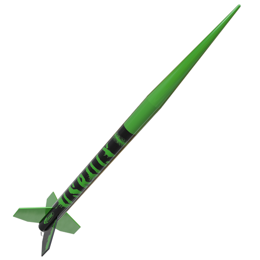 Estes The Mavericks Unruly Flying Model Rocket