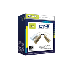 Estes 1726 C11-3 Bulk Pack Box