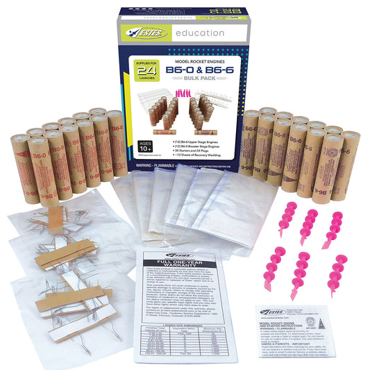 B6-0 B6-6 Engine Bulk Pack Unboxed