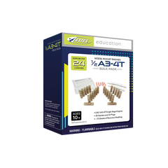 1/2A3-4T Model Rocket Engine Bulk Pack