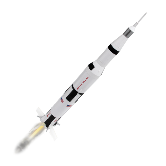 Estes Saturn V Ready-to-Fly Flying Model Rocket Kit