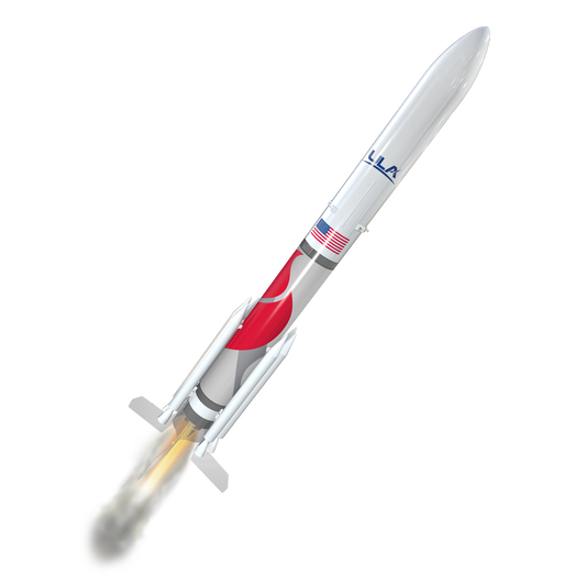 Estes ULA Vulcan Flying Model Rocket