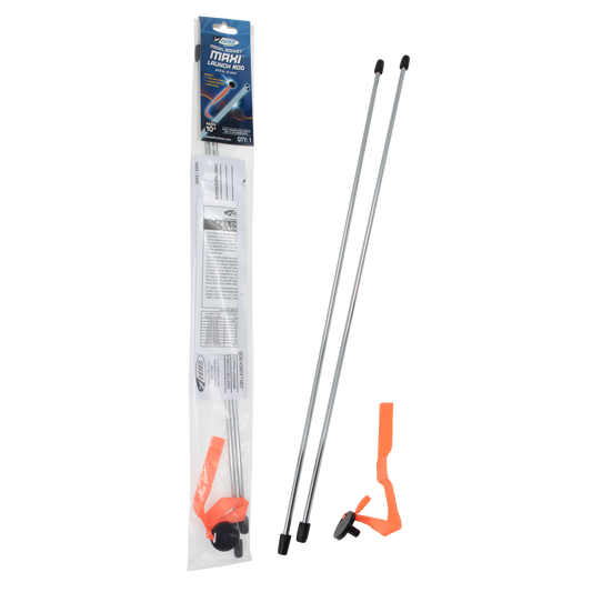 Estes Rockets 3/16 inch MAXI Launch Rod