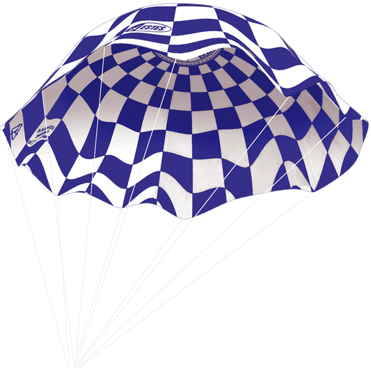Estes Parachute for Model Rocket Recovery - 18 Inch