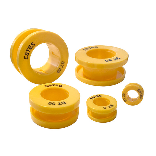 Estes Tube Cutting Guides Model Rocket Building Tool