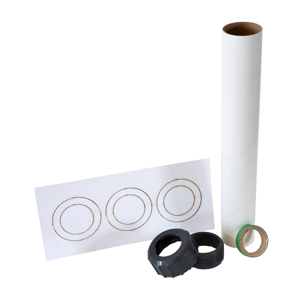 BT-60 29mm Engine Mount Kit