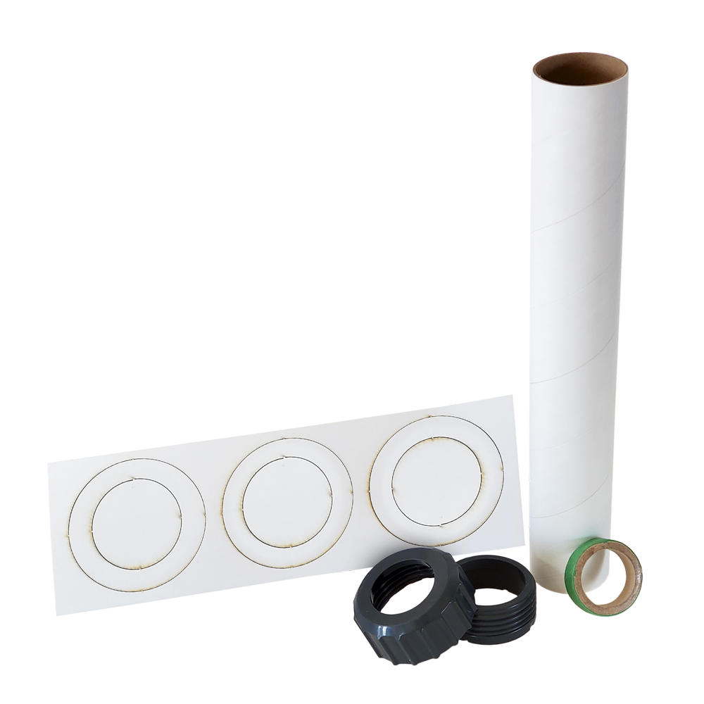 BT-65 29mm Engine Mount Kit