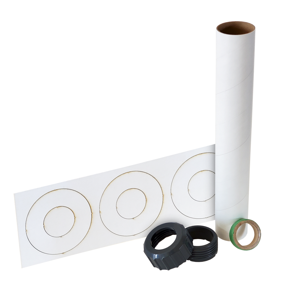 BT-80 29mm Engine Mount Kit