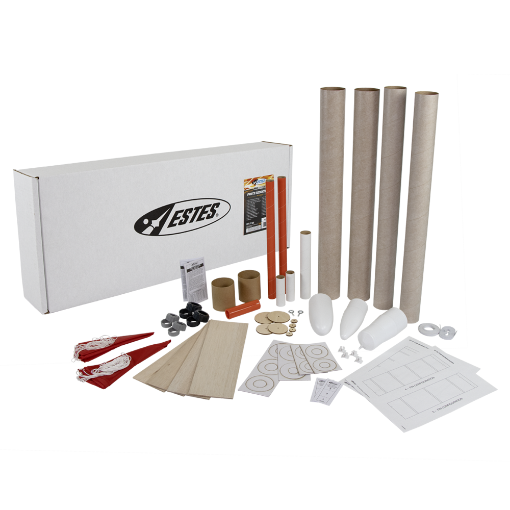 Pro Series II™ Parts Assortment