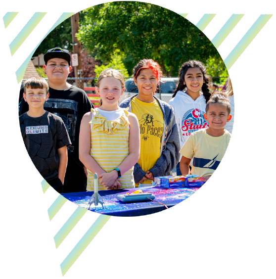 Estes Education Youth Rocket Program