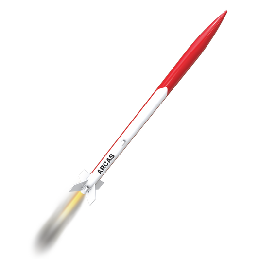 Estes Mini Arcas Model Rocket