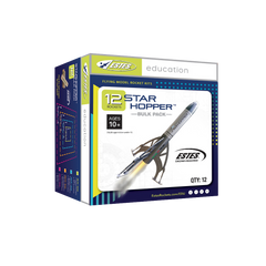 Star Hopper Bulk Pack of 12 Model Rockets for STEM Classroom Learning