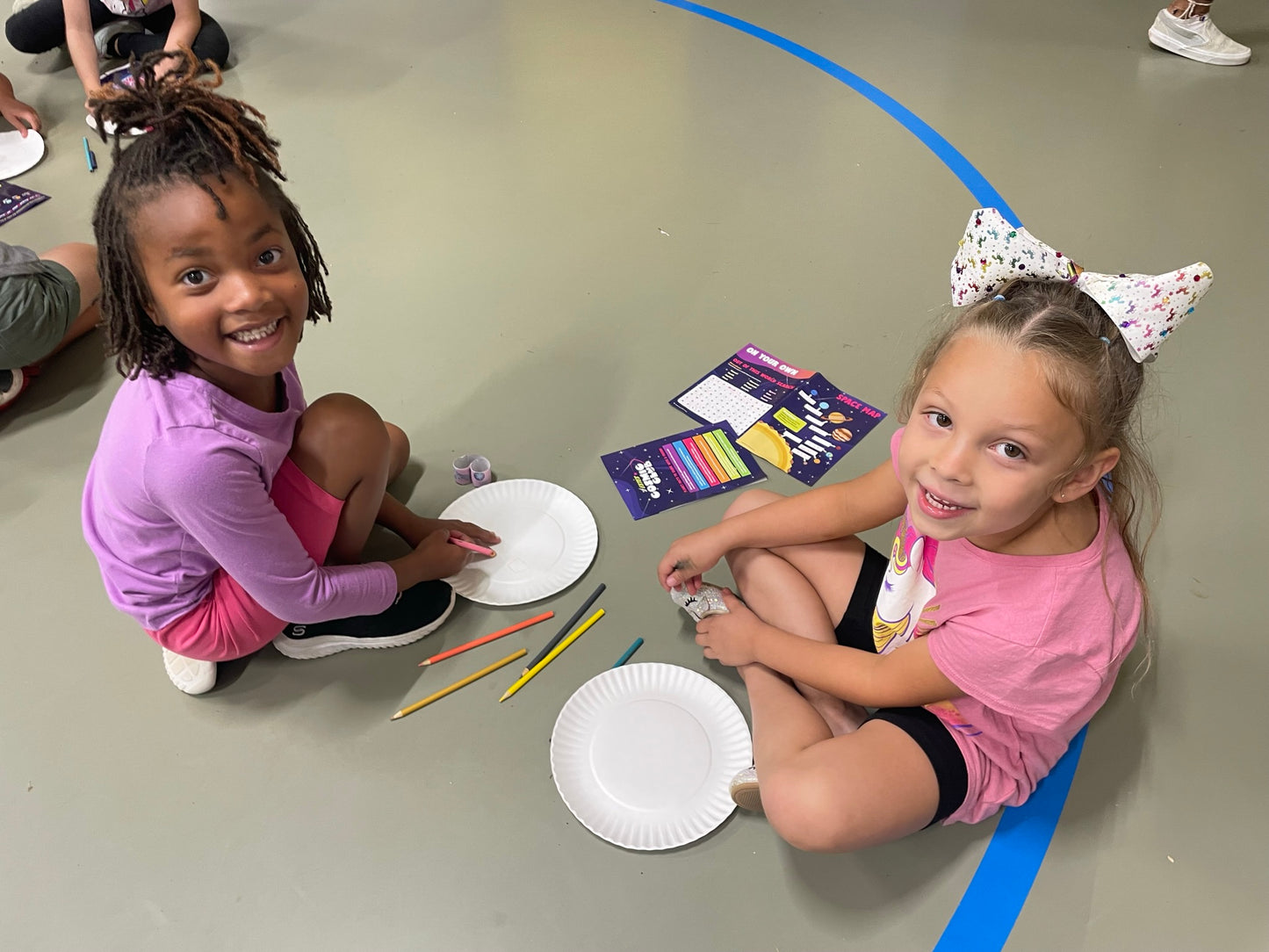 Planet Party Program, Grades K-2