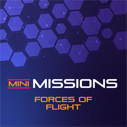 Mini Missions Forces of Flight Lesson Plan Thumbnail
