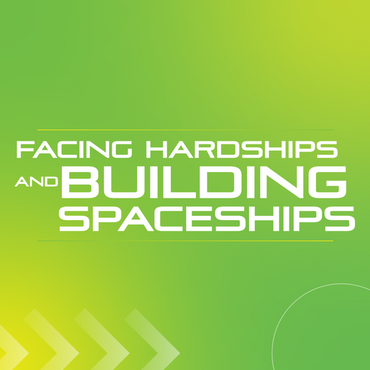 Facing Hardships and Building Spaceships Estes Education Lesson Plan