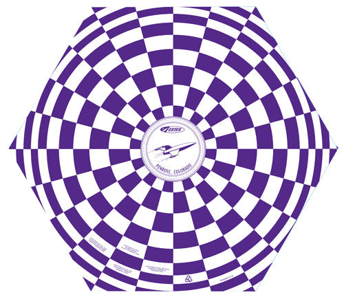 002265 - 15 in. Printed Parachute-0
