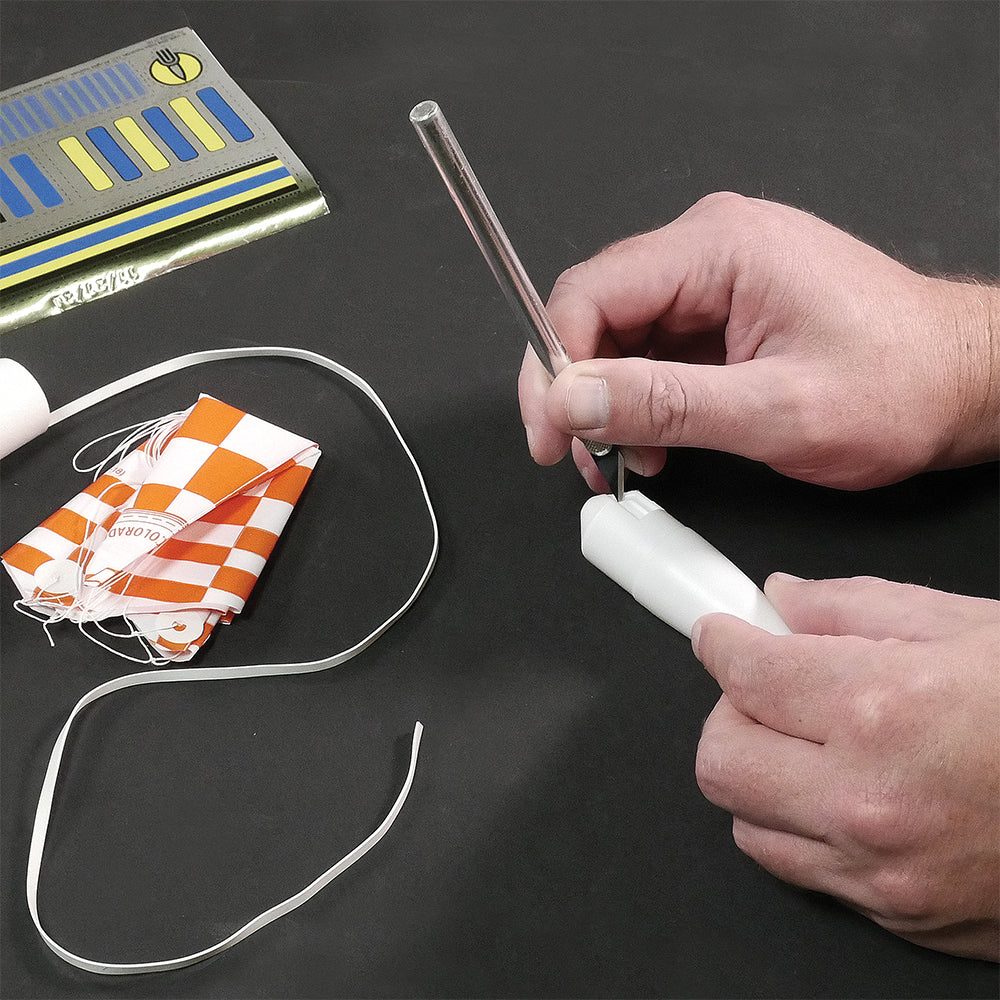 Building the Generic E2X Model Rocket