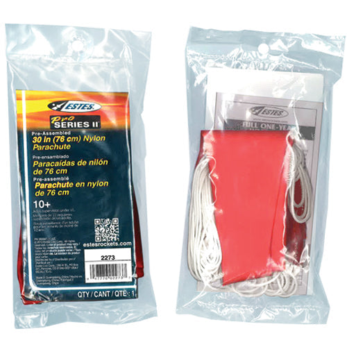 Pro Series II™ 30 inch Nylon Parachute