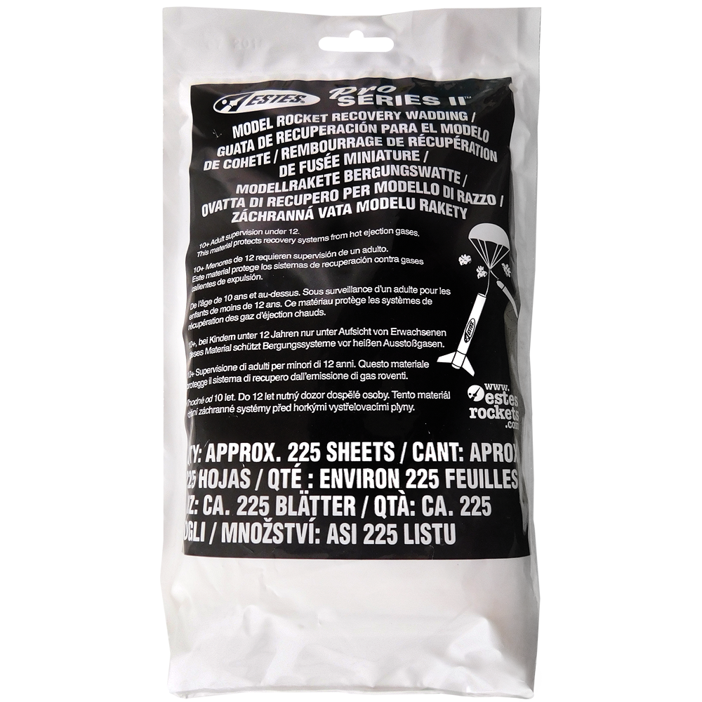 Pro Series II™ Recovery Wadding