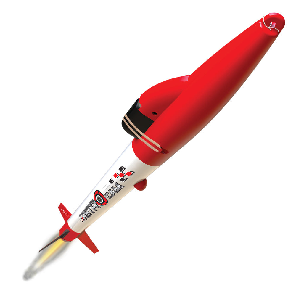 Estes 7308 Astrocam Up Flame