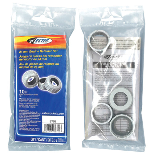 9751 24mm Motor Retainer