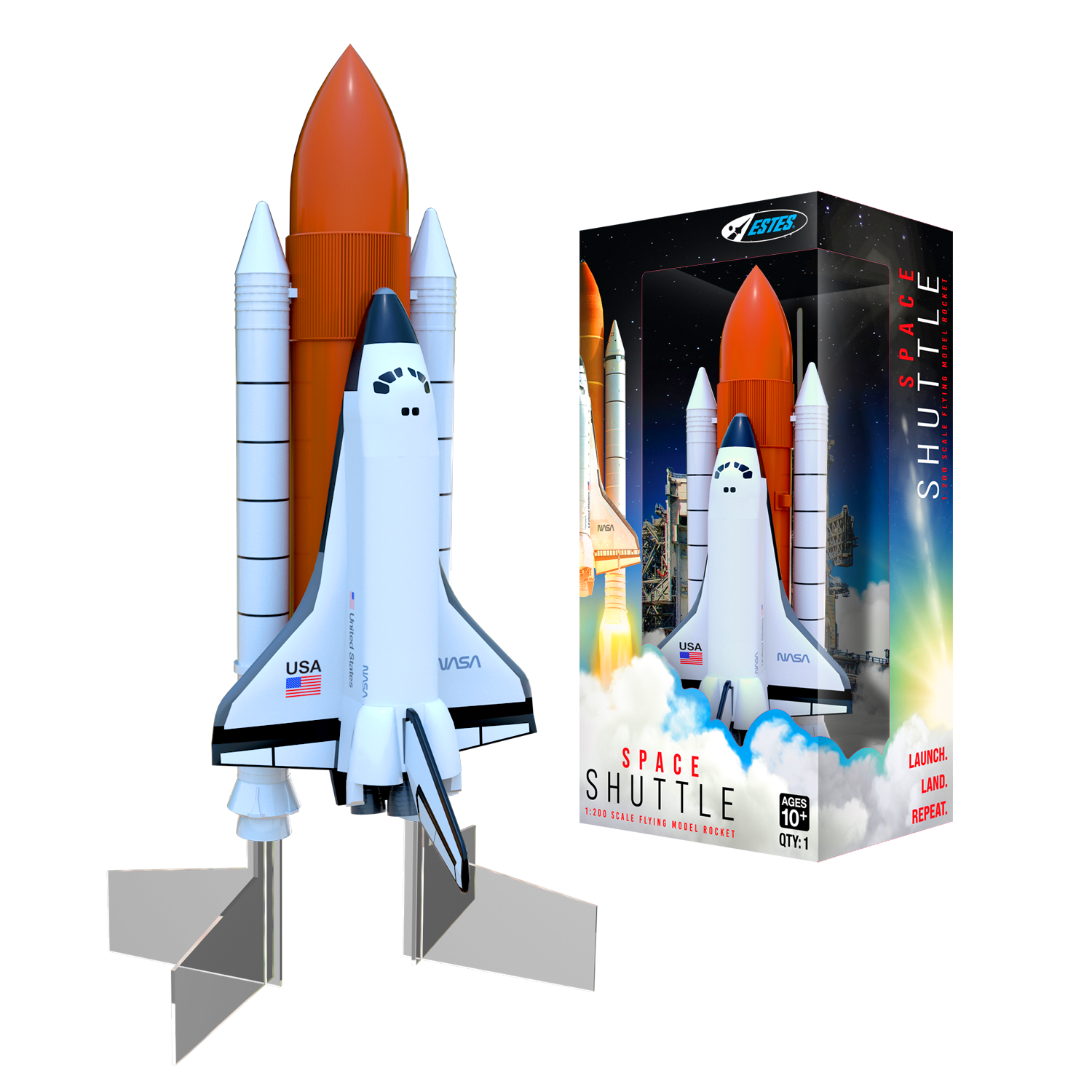 Space Shuttle | Estes Education Space Shuttle | Estes Education