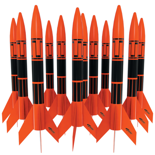 Alpha III Rocket Assortment