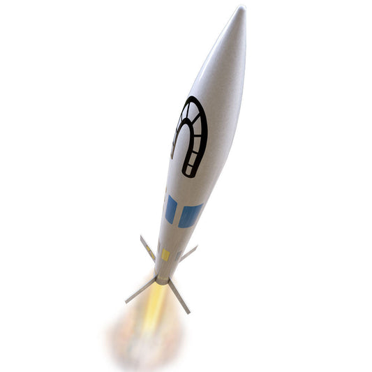 Estes Generic E2X Flying Model Rocket