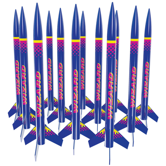 Wizard Rocket Assortment