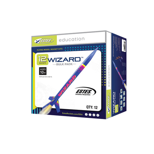 Wizard Bulk Pack