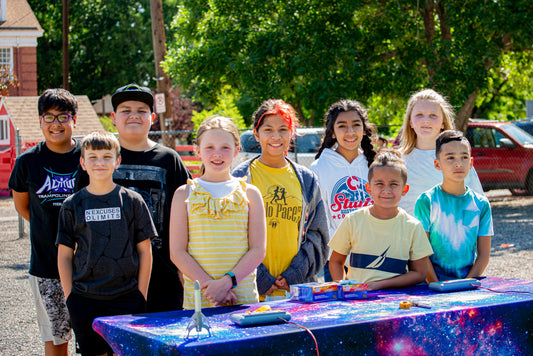 The Unexpected Benefits of Model Rocketry in Your Classroom