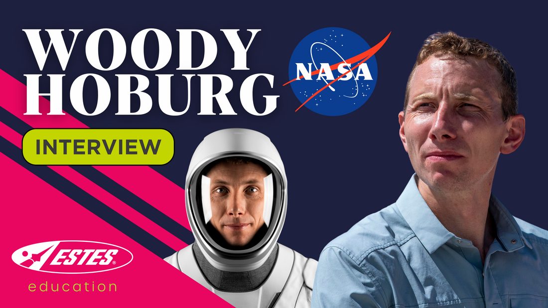 Woody Hoburg Interview