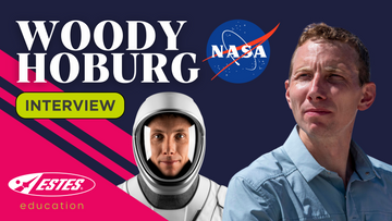 Woody Hoburg Interview