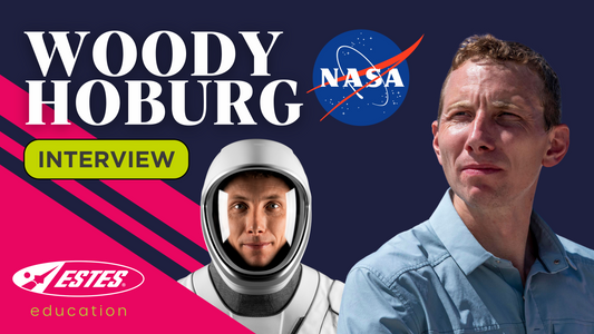 Woody Hoburg Interview
