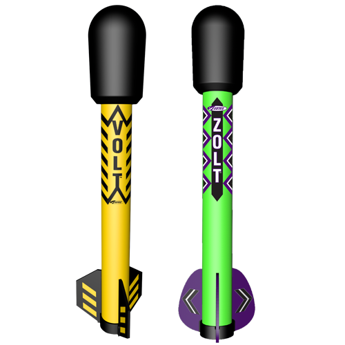 001913 - Zolt™ & Volt™ Air Rockets -0
