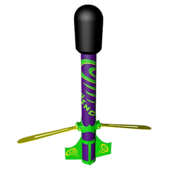 Whirlwind™ Air Rocket Replacement