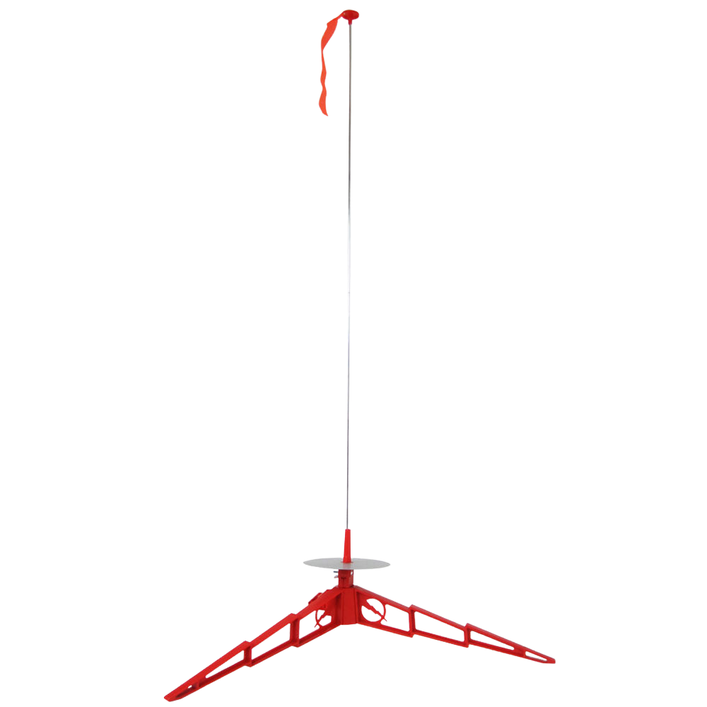 Estes Porta Pad II Model Rocket Launch Pad