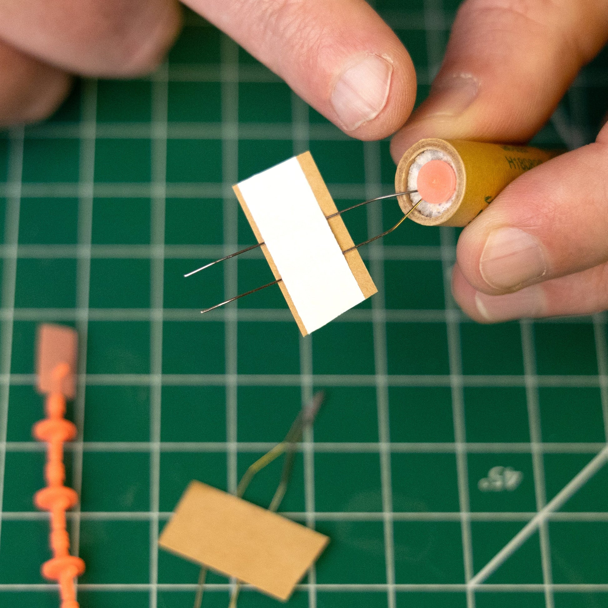 Estes A3-2T Mini 13mm Model Rocket Engines - How to Assemble