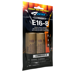 E16-8 Engines (29 mm)