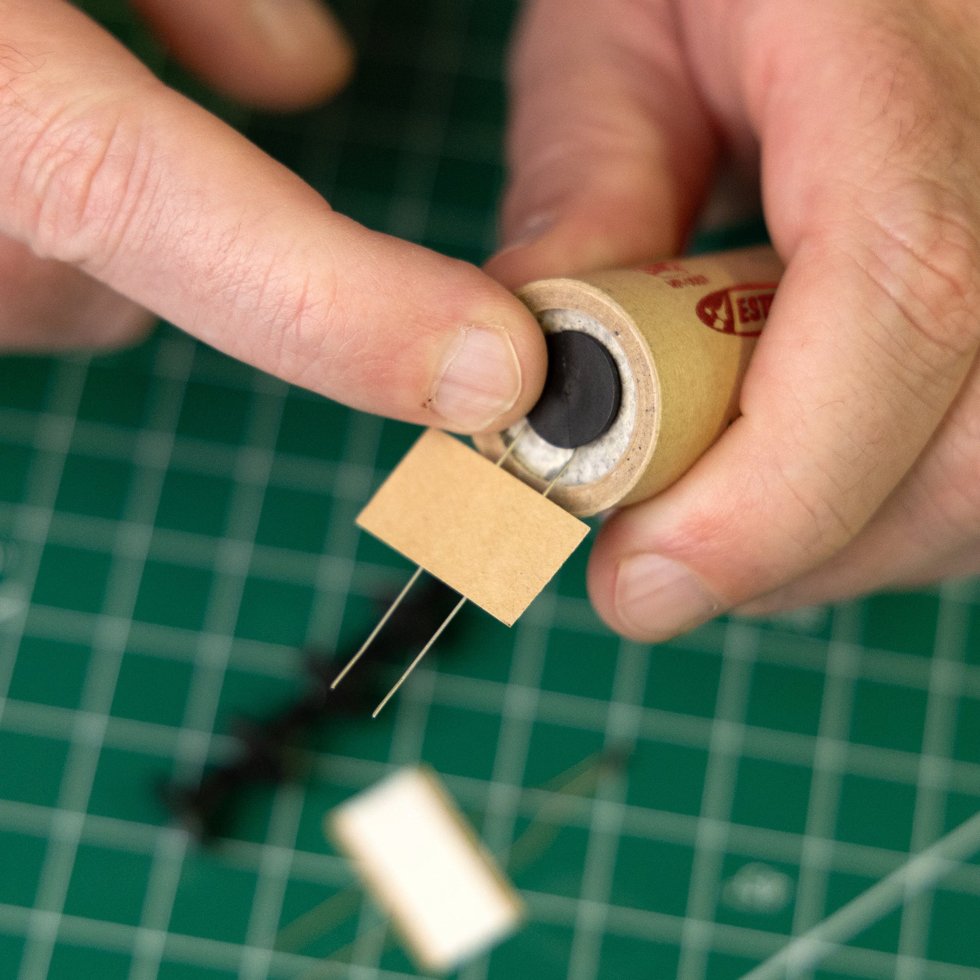 Estes C11-0 Model Rocket Engines Assembly How To