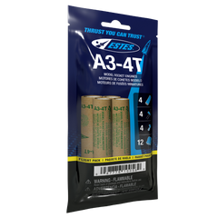 A3-4T Engine Flight Pack