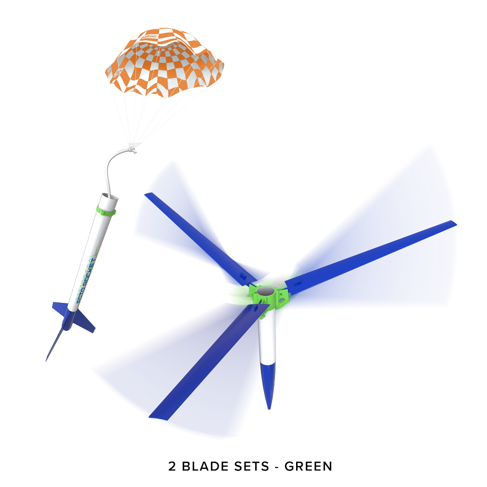 Roto Rocket Recovery