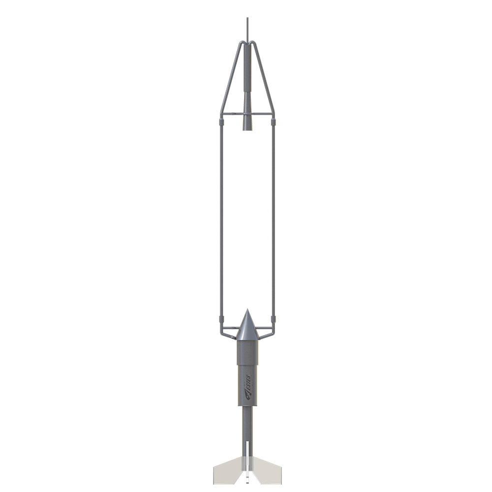 Estes Goddard Model Rocket