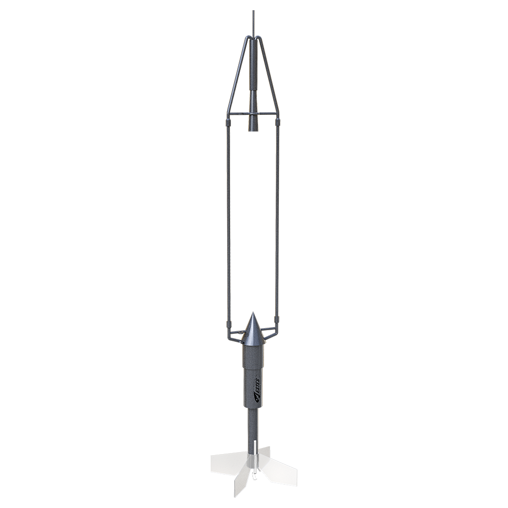 Robert Goddard Model Rocket