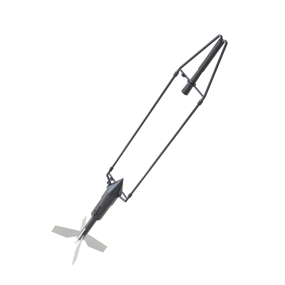 Estes Robert Goddard Model Rocket