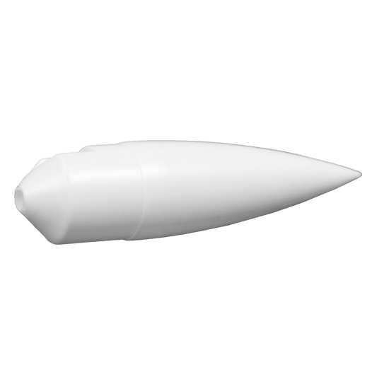071028 Model Rocket Nose Cone for BT50 Body Tubes