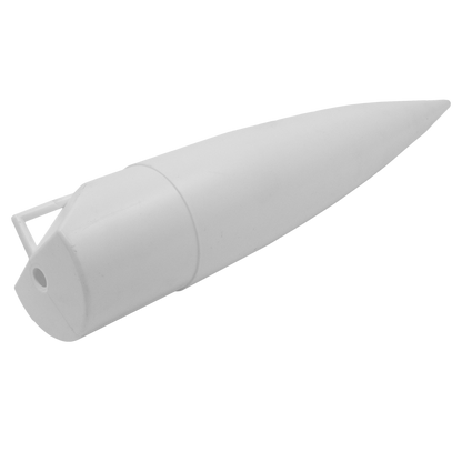 Estes Pro Series II 2.5" Plastic Nose Cone - Model Rocket Parts