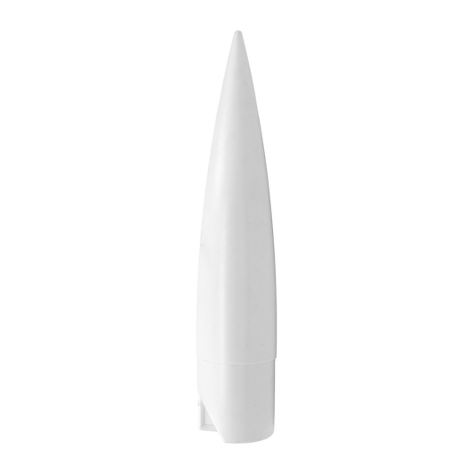 Estes Pro Series II 2.5 Plastic Model Rocket Nose Cone