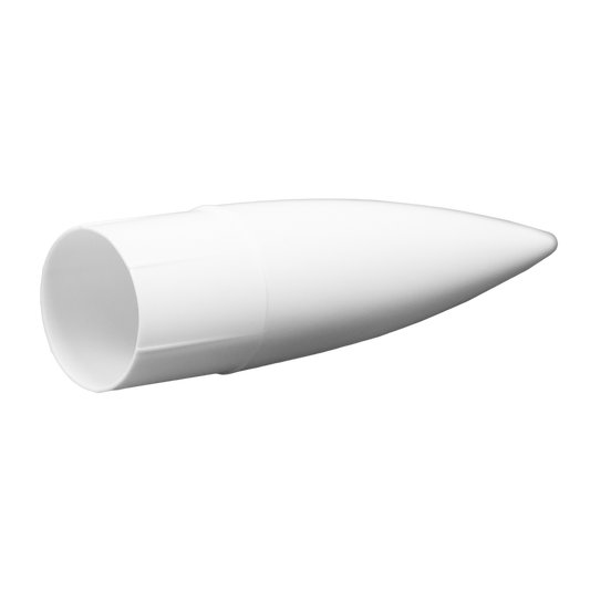 PNC-50A Injection Molded Nose Cone for BT50 Body Tube Model Rockets