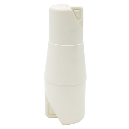 Estes Pro Series II 2" to 2.5" Plastic Model Rocket Body Tube Adapter